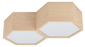 Eglo 98861 - Plafoniera MIRLAS 2xE27/9W/230V