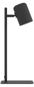 Eglo 98855 - Lampada da tavolo LED CEPPINO 1xGU10/4,5W/230V nera