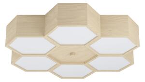 Eglo 98863 - Plafoniera MIRLAS 6xE27/9W/230V