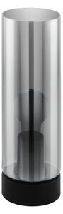 Eglo 98887 - Lampada da tavolo DAMASCO 1xE27/60W/230V