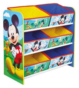 Bauli, scatole di immagazzinaggio Disney mobile contenitore