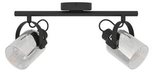 Eglo 99053 - Luce Spot BERREGAS 2xE27/40W/230V
