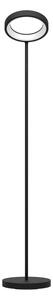 Eglo 32327 - Lampada da terra LED RGBW dimmerabile MARGHERA-C LED/15,5W/230V nera