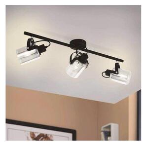 Eglo 99054 - Luce Spot BERREGAS 3xE27/40W/230V