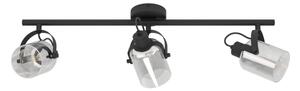 Eglo 99054 - Luce Spot BERREGAS 3xE27/40W/230V
