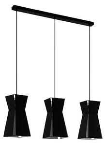 Eglo 99083 - Lampadario a sospensione con filo VALECROSIA 3xE27/40W/230V