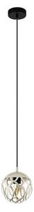 Eglo 99071 - Lampadario a sospensione con filo MIRTAZZA 1xE27/60W/230V