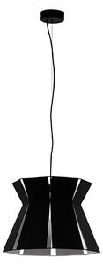 Eglo 99081 - Lampadario a sospensione con filo VALECROSIA 1xE27/40W/230V