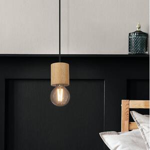 Eglo 99078 - Lampadario a sospensione con filo TURIALDO 1xE27/28W/230V