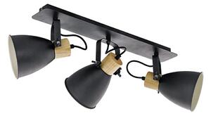 Eglo 99076 - Luce Spot COSWARTH 3xE27/40W/230V