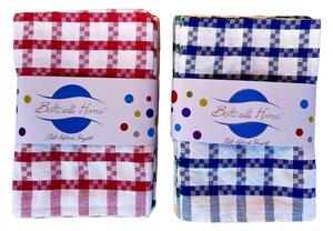 Strofinacci cucina 6 pezzi in cotone Botticelli Home Mulino