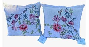 Cuscino arredo in gobelin Botticelli Home Giacinta