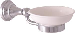 Slezák-RAV: Portasapone in Vetroceramica cromata Morava Retro MKA0300