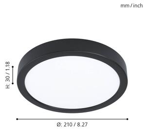 Eglo 99234 - Plafoniera LED FUEVA 5 LED/16,5W/230V