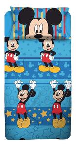 Lenzuola lettino singolo Topolino Disney