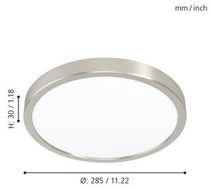 Eglo 99232 - Plafoniera LED FUEVA 5 LED/20W/230V