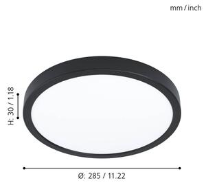 Eglo 99235 - Plafoniera LED FUEVA 5 LED/20W/230V