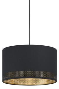 Eglo 99273 - Lampadario a sospensione con filo ESTEPERRA 1xE27/40W/230V