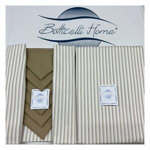 Tovaglia da tavolo con tovaglioli Botticelli Home Stelvio