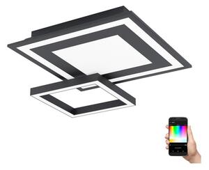 Eglo 99312 - Plafoniera LED RGB SAVATAEILA-C LED/20W/230V + T