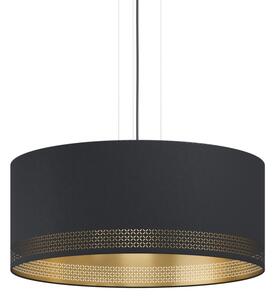 Eglo 99274 - Lampadario a sospensione con filo ESTEPERRA 3xE27/40W/230V