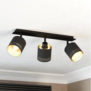 Eglo 99278 - Luce Spot ESTEPERRA 3xE27/28W/230V