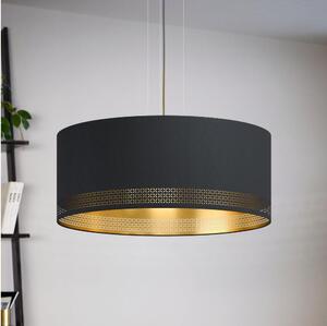 Eglo 99274 - Lampadario a sospensione con filo ESTEPERRA 3xE27/40W/230V