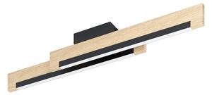 Eglo 99292 - Plafoniera LED dimmerabile CAMACHO 2xLED/10W/230V