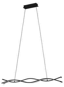 Eglo 99317 - Plafoniera LED LASANA LED/36W/230V