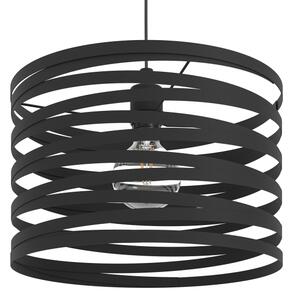 Eglo 99345 - Lampadario a sospensione con filo CREMELLA 1xE27/40W/230V