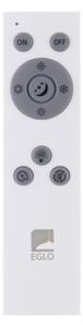 Eglo 99341 - Lampada LED da soffitto ZAMUDILO LED/18W/230V con telecomando
