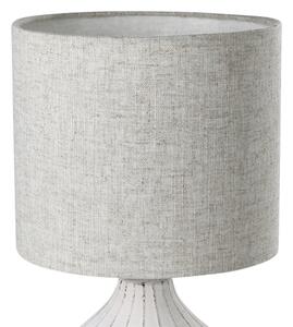 Eglo 99332 - Lampada da tavolo BELLARIVA 1xE27/40W/230V