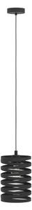 Eglo 99346 - Lampadario a sospensione con filo CREMELLA 1xE27/40W/230V