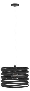 Eglo 99345 - Lampadario a sospensione con filo CREMELLA 1xE27/40W/230V