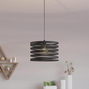 Eglo 99345 - Lampadario a sospensione con filo CREMELLA 1xE27/40W/230V