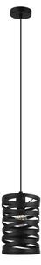 Eglo 99346 - Lampadario a sospensione con filo CREMELLA 1xE27/40W/230V