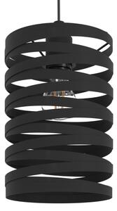 Eglo 99347 - Lampadario a sospensione con filo CREMELLA 3xE27/40W/230V