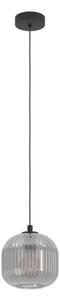 Eglo 99371 - Lampadario a sospensione con filo MANTUNALLE 1xE27/40W/230V