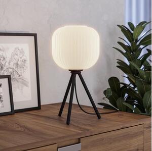 Eglo 99369 - Lampada da tavolo MANTUNALLE 1xE27/40W/230V