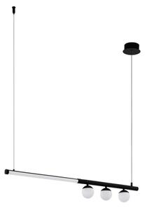 Eglo 99376 - Lampadario a sospensione con cavo PHIANEROS LED/22W/230V