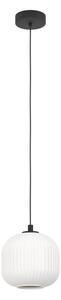Eglo 99366 - Lampadario a sospensione con filo MANTUNALLE 1xE27/40W/230V
