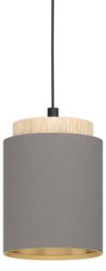 Eglo 99445 - Lampadrio a sospensione con filo ALBARIZA 1xE27/40W/230V