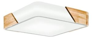 Eglo 99459 - Plafoniera GRIMALDINO 2xE27/28W/230V