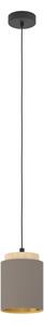 Eglo 99445 - Lampadrio a sospensione con filo ALBARIZA 1xE27/40W/230V