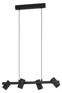 Eglo 99463 - Lampadario a sospensione con filo GATUELA 4xE14/25W/230V