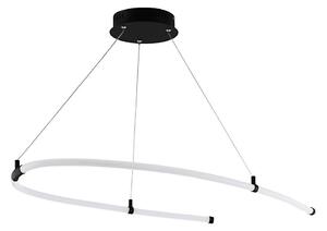 Eglo 99429 - Lampadario LED a sospensione con filo ALAMEDILLA LED/27W/230V