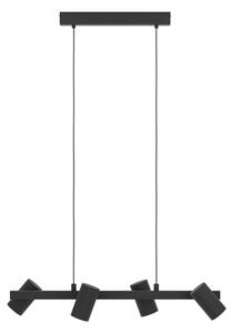 Eglo 99463 - Lampadario a sospensione con filo GATUELA 4xE14/25W/230V