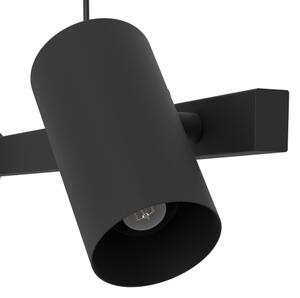 Eglo 99464 - Lampadario a sospensione con filo GATUELA 6xE14/25W/230V