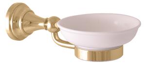RAV Slezák Portasapone in vetro Slezák RAV MKA0300Z oro Colore: oro