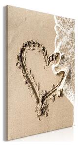 Quadro Wave of Love (1 Part) Vertical